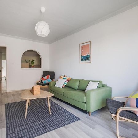 Stylish 3 Bedroom Apartment - St. Julians - 5 Mins From Balluta Bay San Ġiljan Buitenkant foto