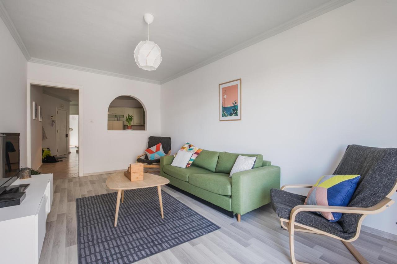 Stylish 3 Bedroom Apartment - St. Julians - 5 Mins From Balluta Bay San Ġiljan Buitenkant foto