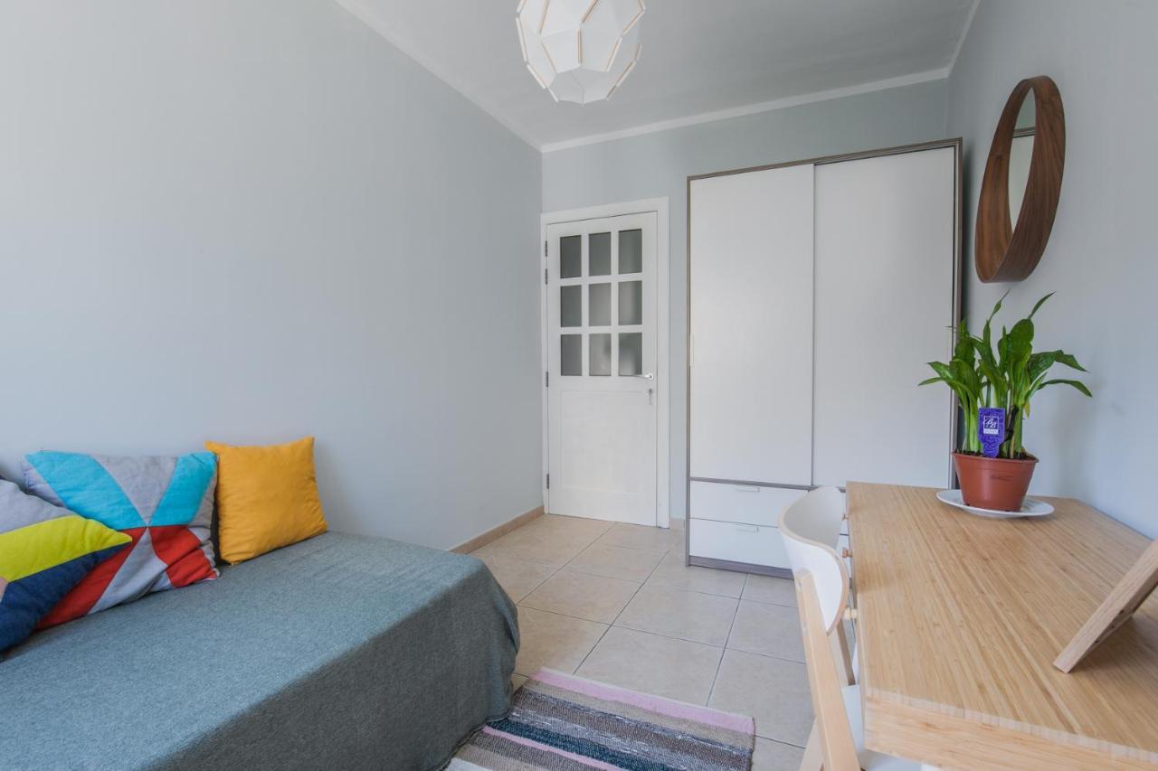 Stylish 3 Bedroom Apartment - St. Julians - 5 Mins From Balluta Bay San Ġiljan Buitenkant foto